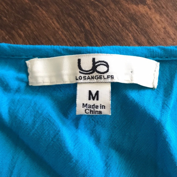 Umgee Tank - Picture 4 of 5